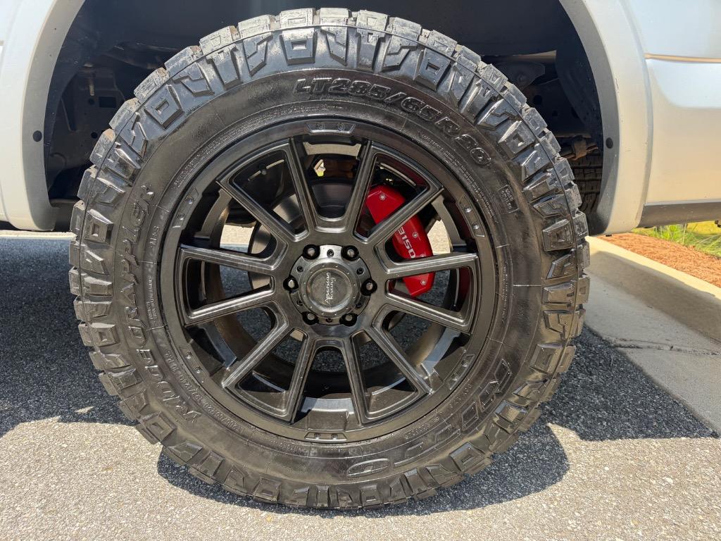 2018 Ford F-150 - $20,500