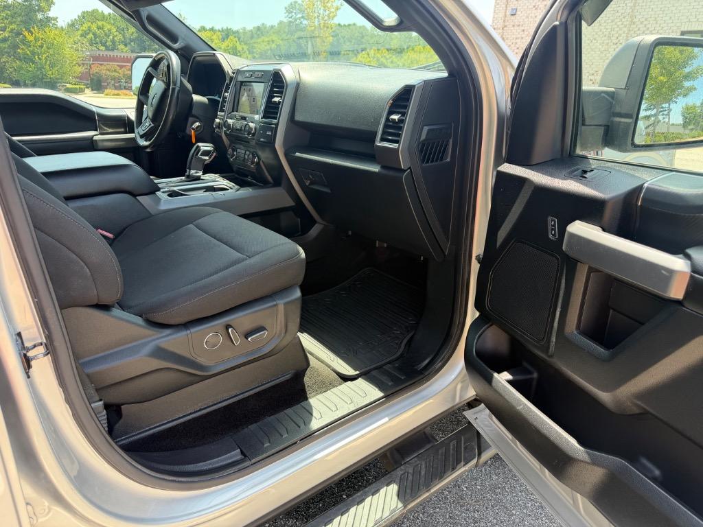 2018 Ford F-150 - $20,500