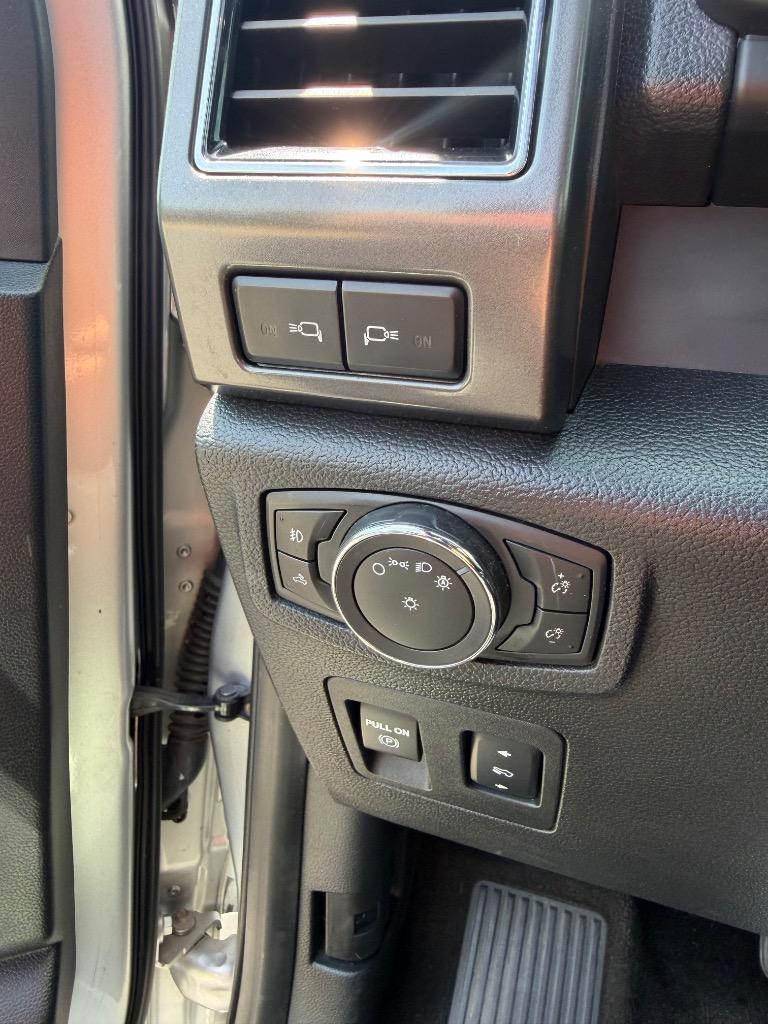 2018 Ford F-150 - $20,500