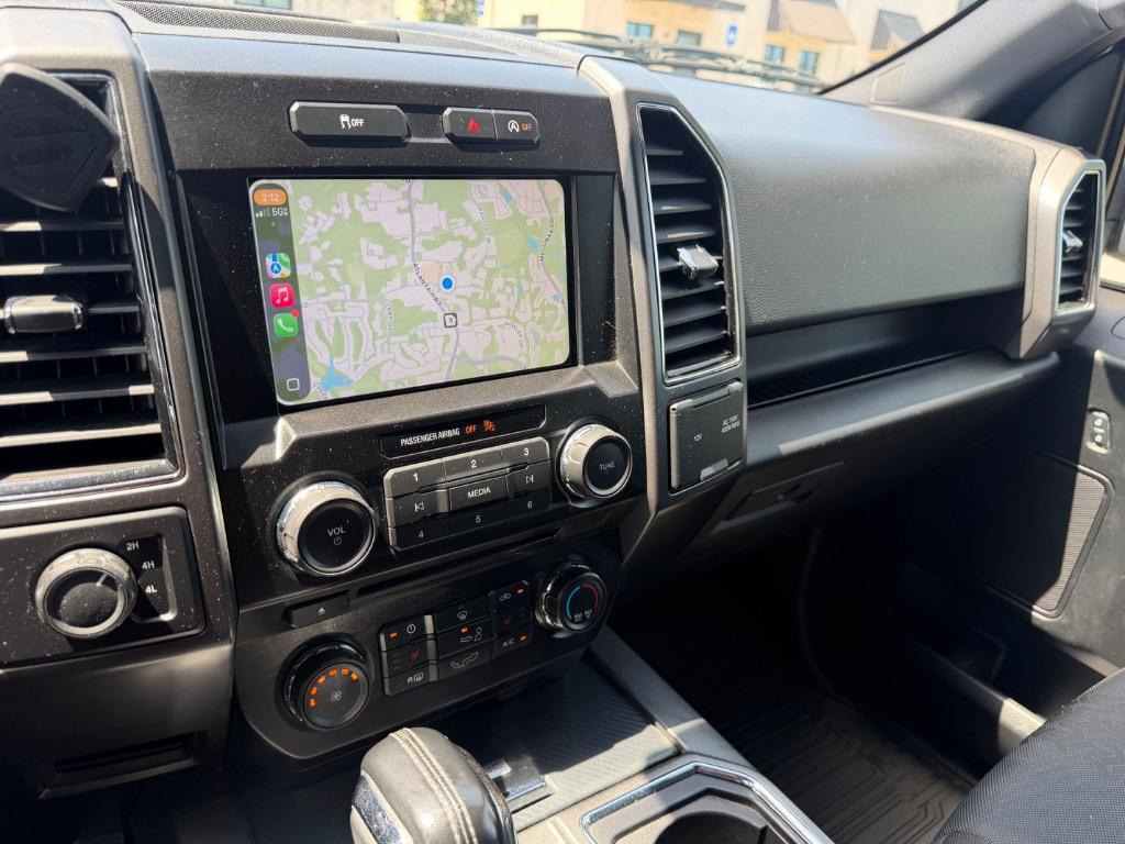 2018 Ford F-150 - $20,500
