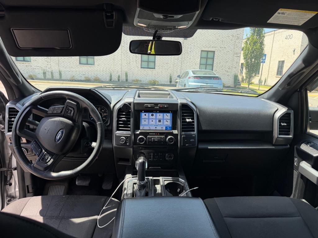 2018 Ford F-150 - $20,500