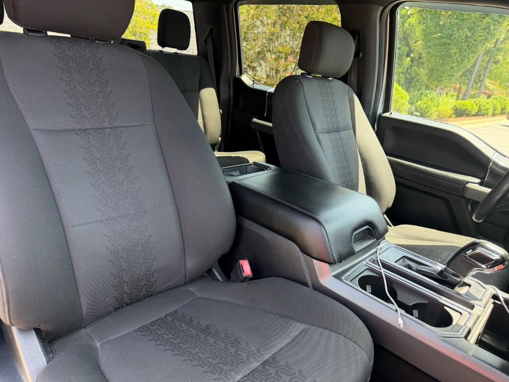 2018 Ford F-150 - $20,500