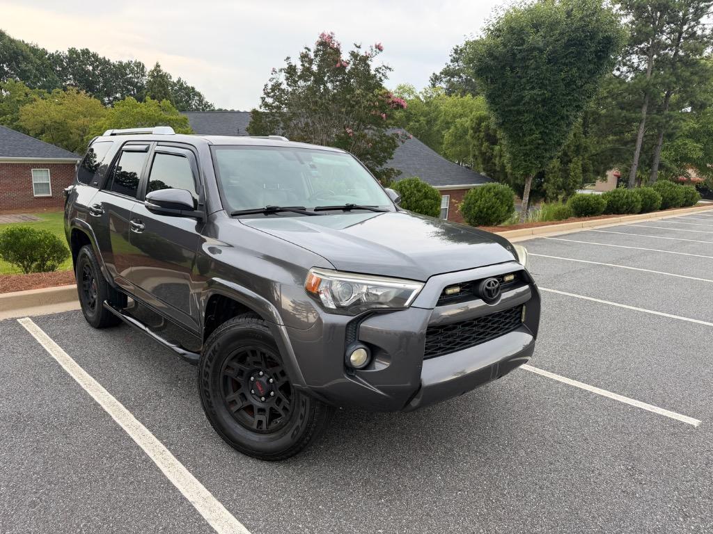 2015 Toyota 4Runner - $15,900