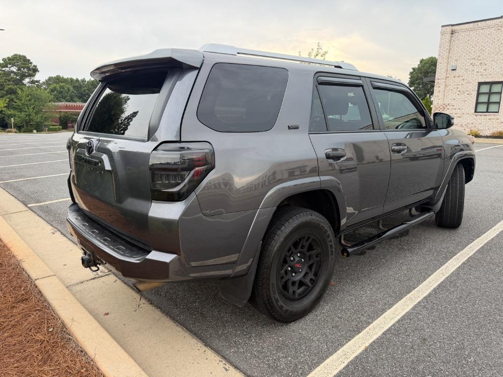 2015 Toyota 4Runner - $15,900