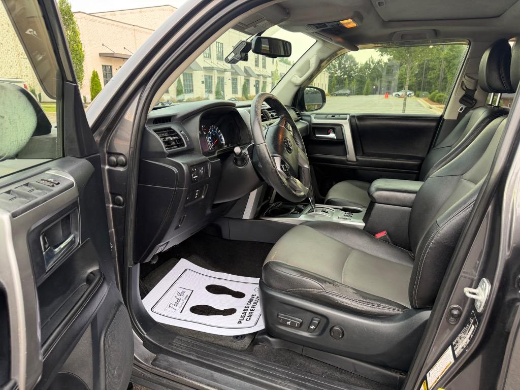 2015 Toyota 4Runner - $15,900