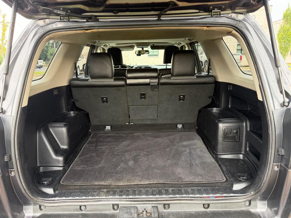2015 Toyota 4Runner - $15,900