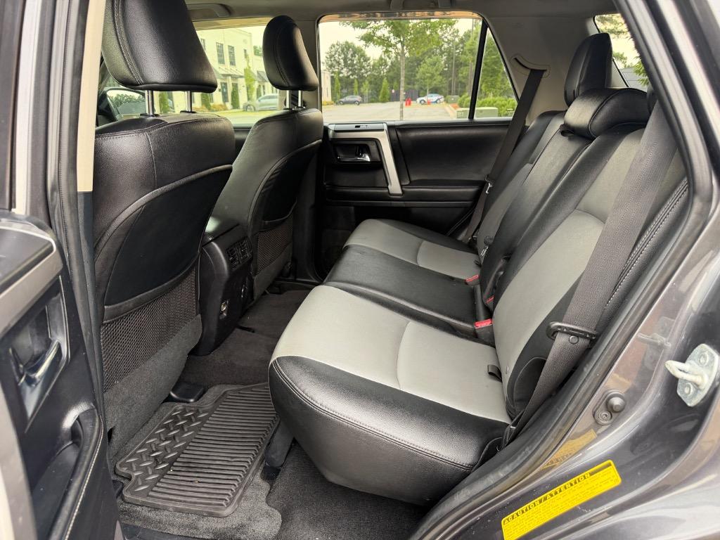 2015 Toyota 4Runner - $15,900