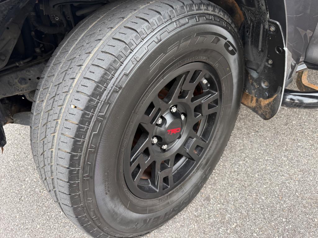 2015 Toyota 4Runner - $15,900