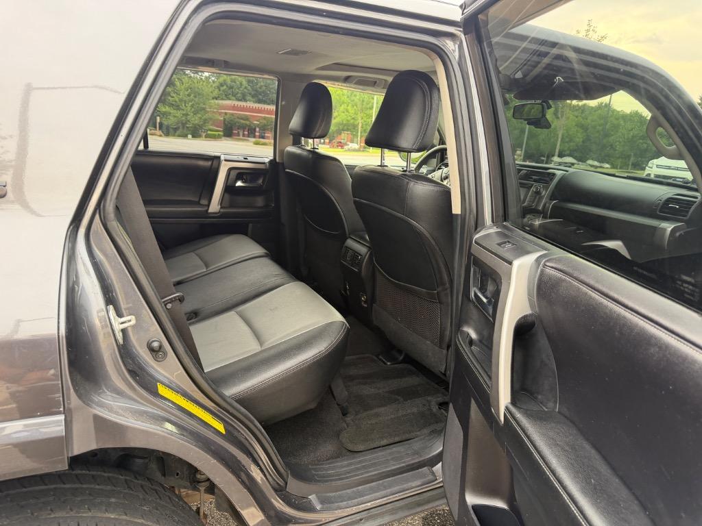 2015 Toyota 4Runner - $15,900