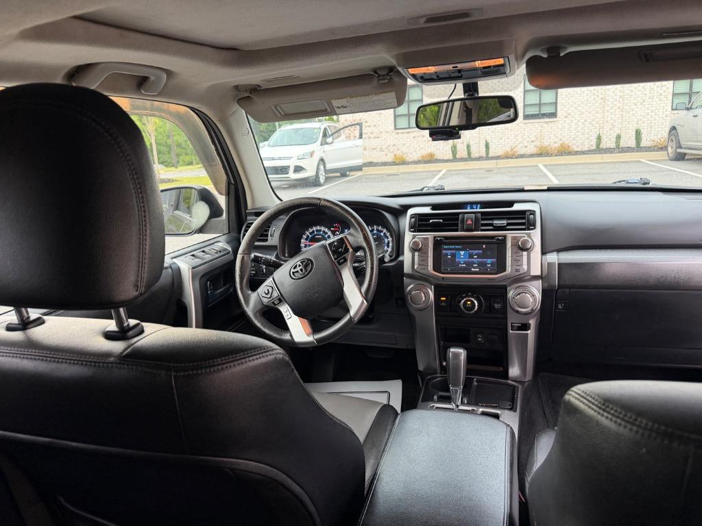 2015 Toyota 4Runner - $15,900