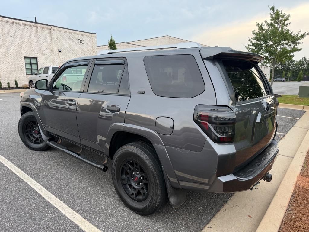 2015 Toyota 4Runner - $15,900