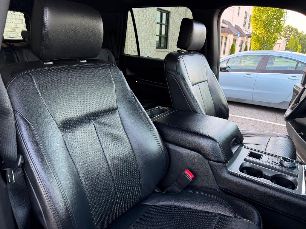 2018 Ford Expedition - $16,500
