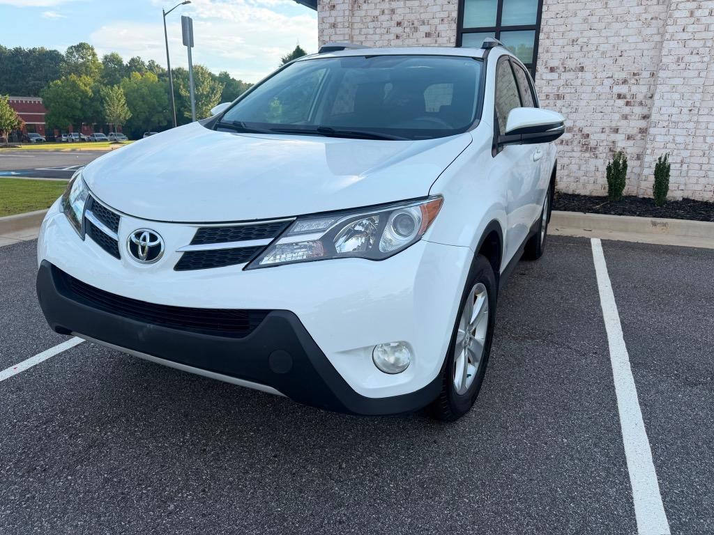 2013 Toyota RAV4 - $9,900
