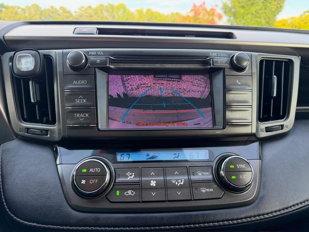 2013 Toyota RAV4 - $9,900