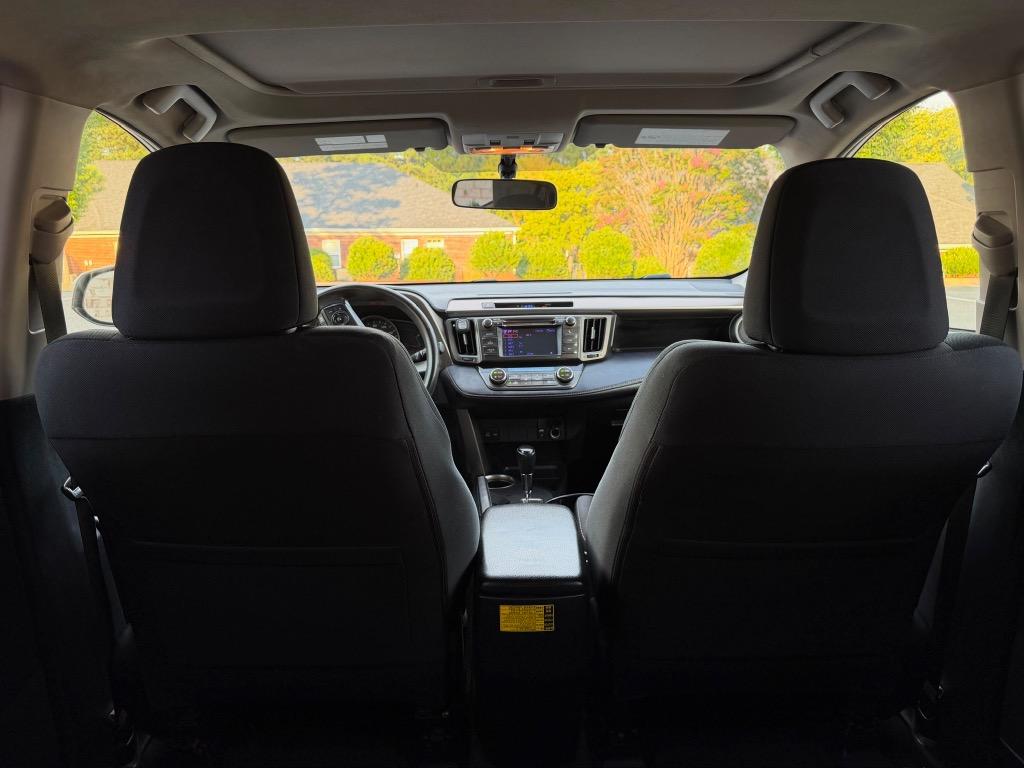 2013 Toyota RAV4 - $9,900