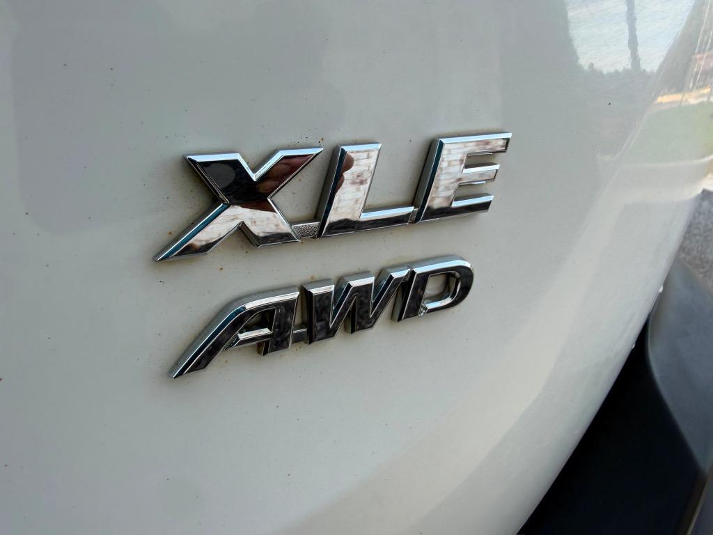 2013 Toyota RAV4 - $9,900