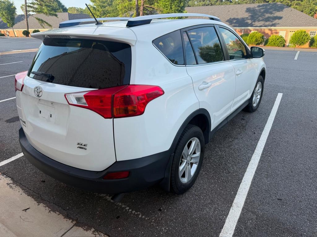 2013 Toyota RAV4 - $9,900