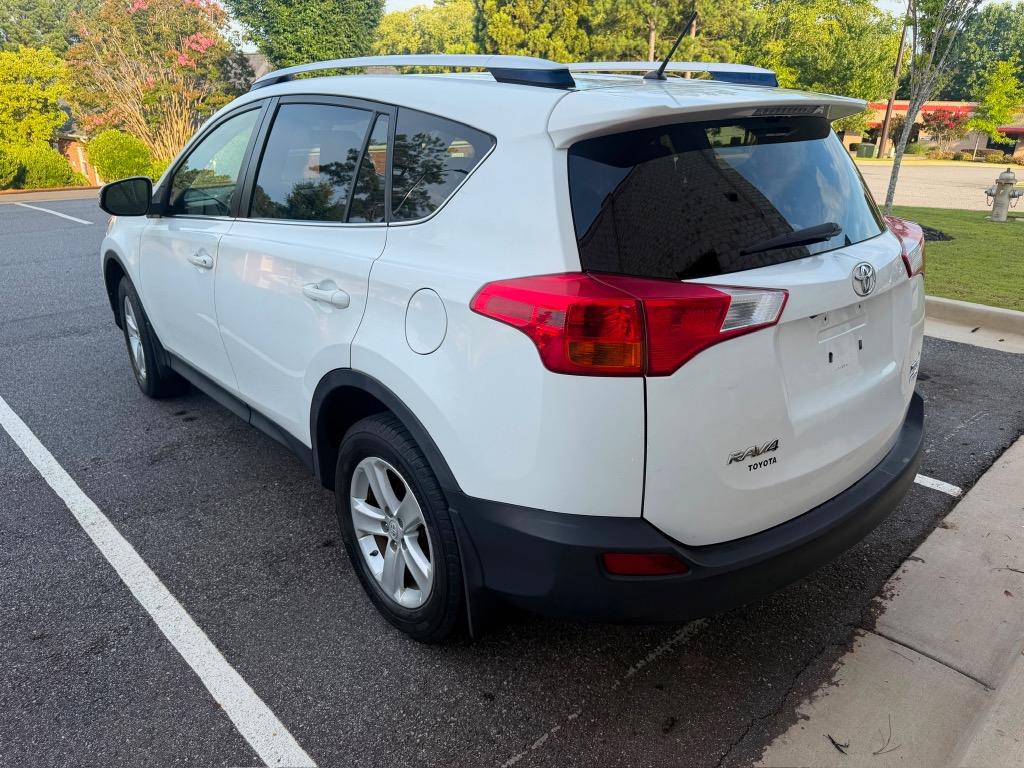 2013 Toyota RAV4 - $9,900