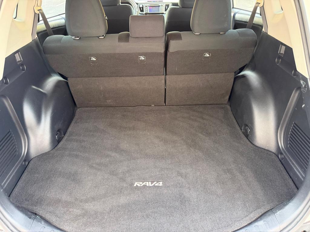 2013 Toyota RAV4 - $9,900