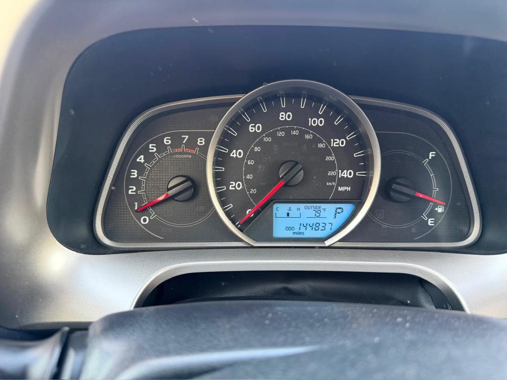 2013 Toyota RAV4 - $9,900
