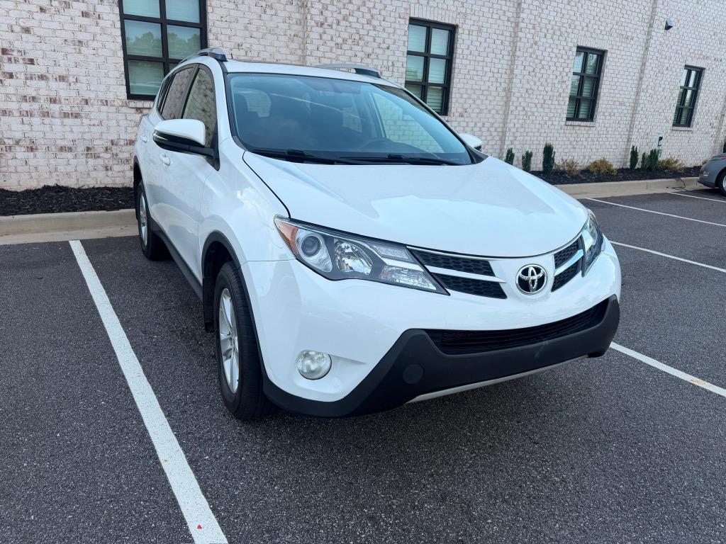 2013 Toyota RAV4 - $9,900