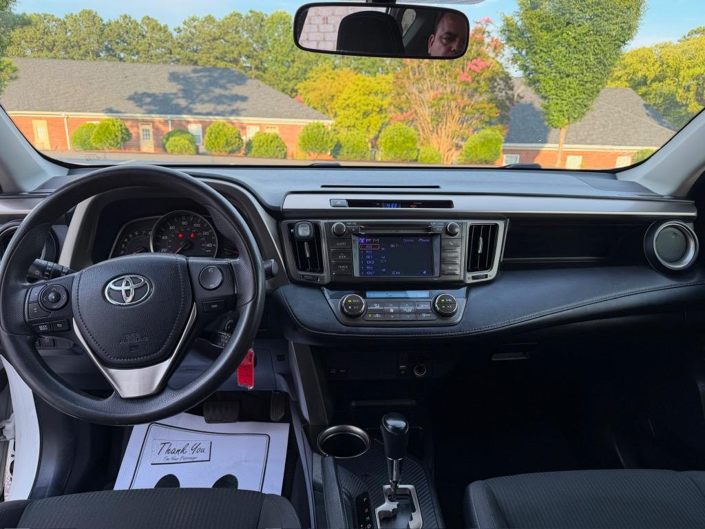 2013 Toyota RAV4 - $9,900