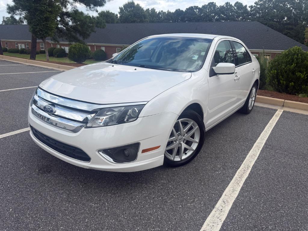 2010 Ford Fusion - $4,500