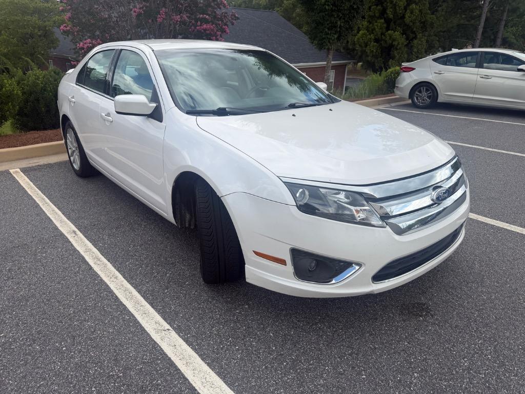 2010 Ford Fusion - $4,500