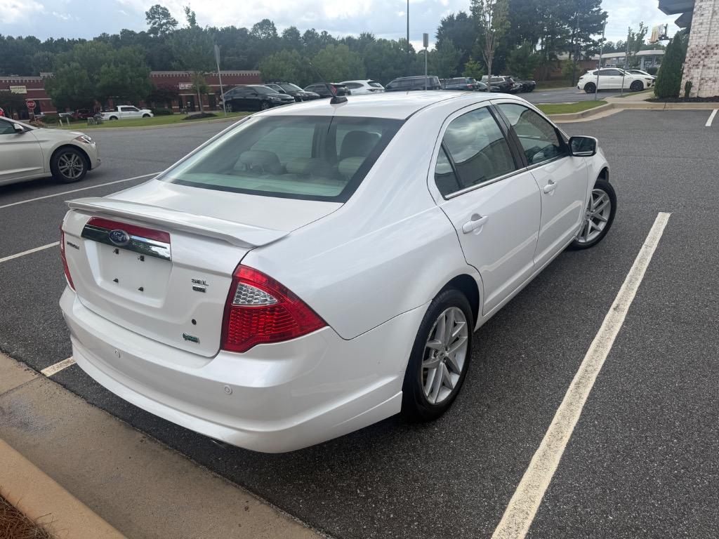 2010 Ford Fusion - $4,500