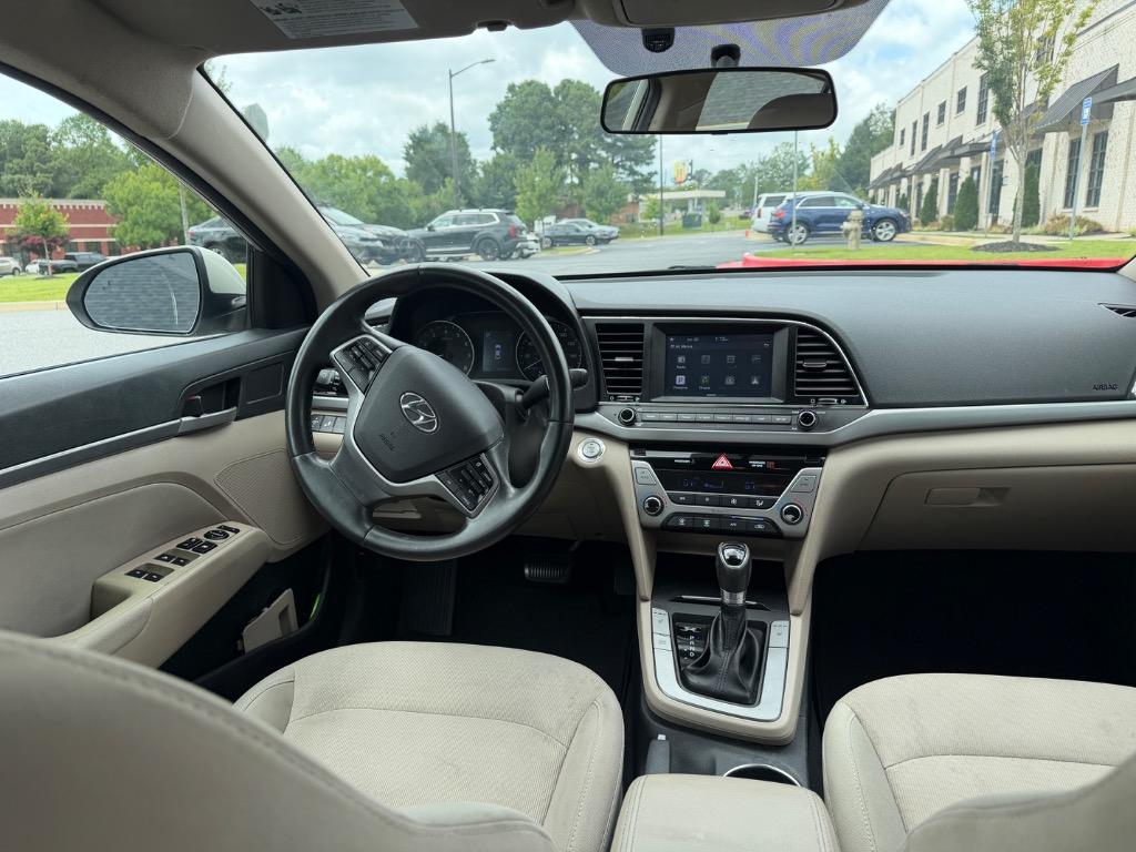 2017 Hyundai Elantra - $7,500