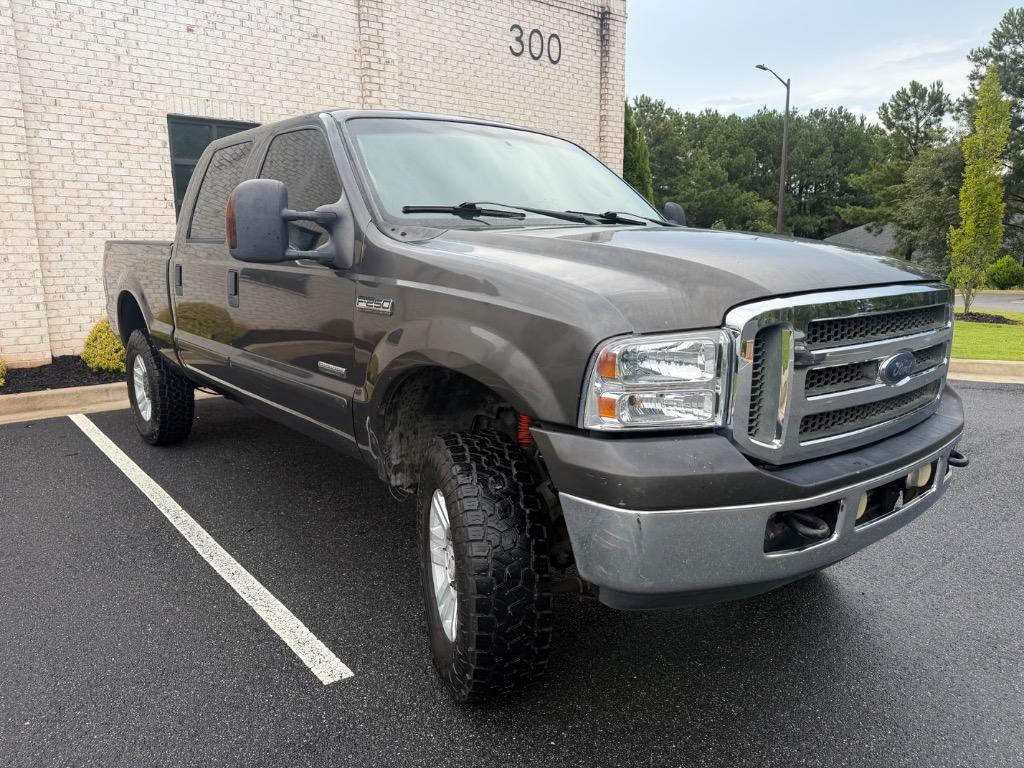 2006 Ford F250 - $6,200