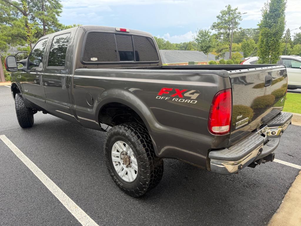 2006 Ford F250 - $6,200