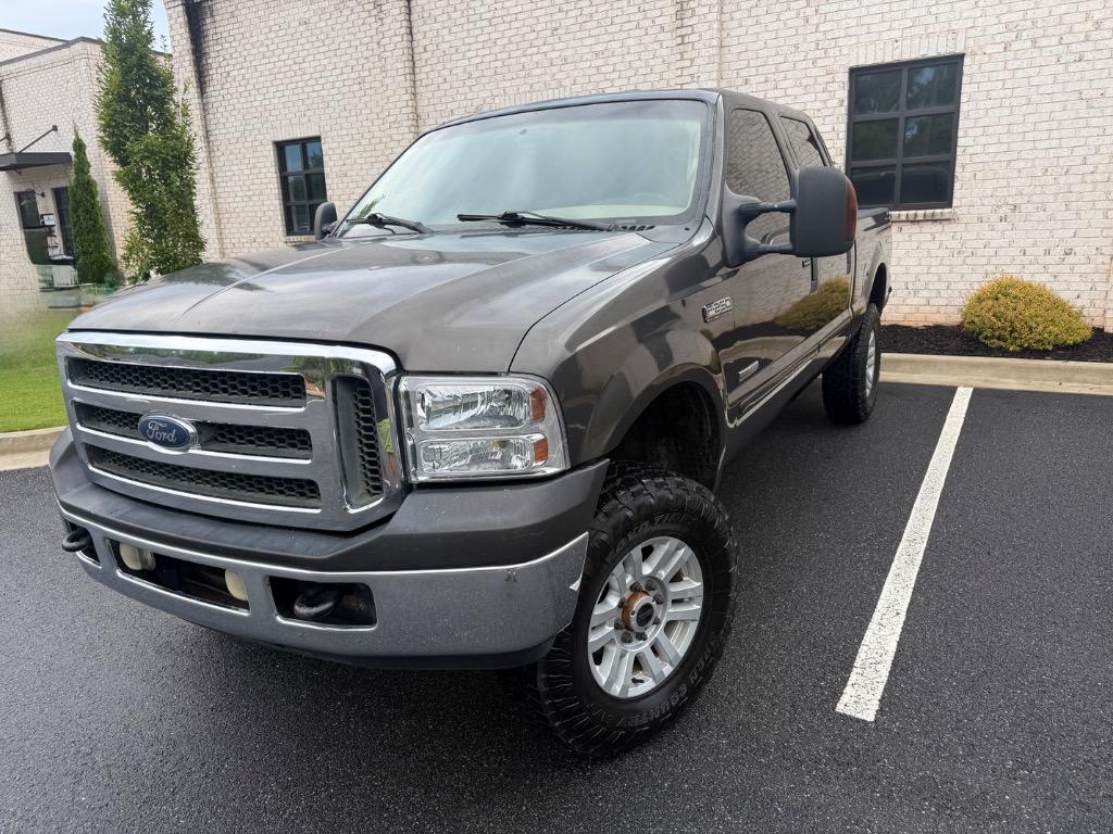 2006 Ford F250 - $6,200