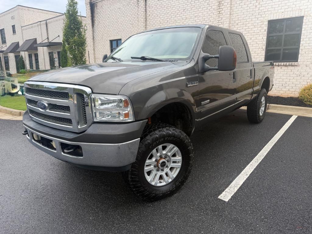 2006 Ford F250 - $6,200