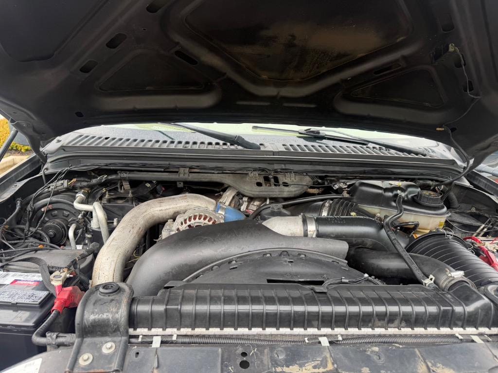 2006 Ford F250 - $6,200