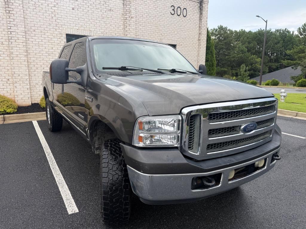 2006 Ford F250 - $6,200