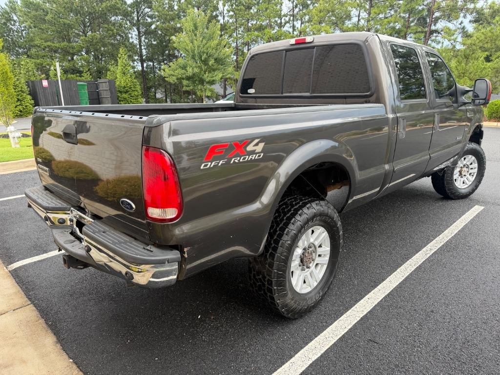 2006 Ford F250 - $6,200