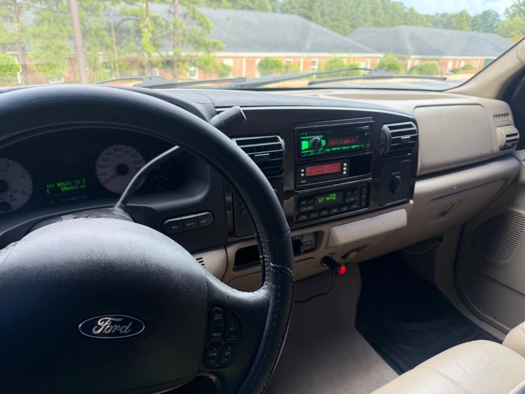 2006 Ford F250 - $6,200