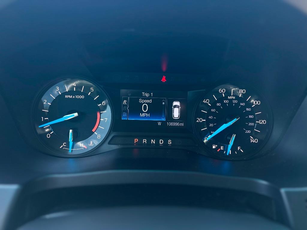 2016 Ford Explorer - $9,800