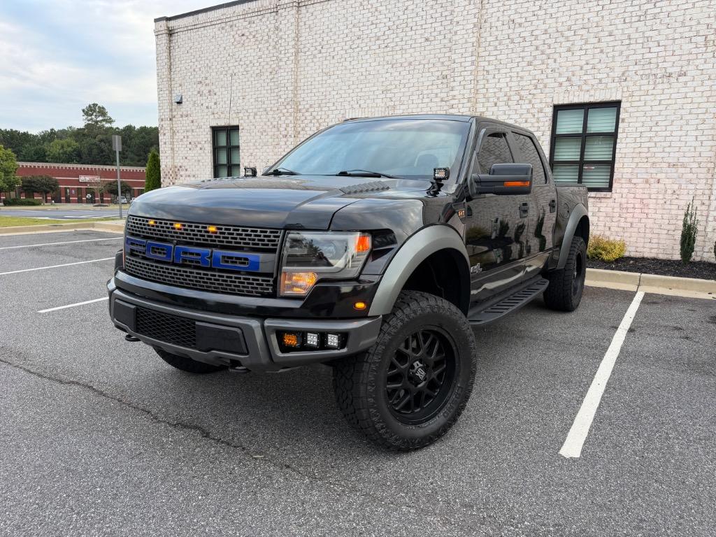 2013 Ford F-150