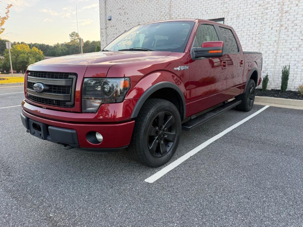2013 Ford F-150