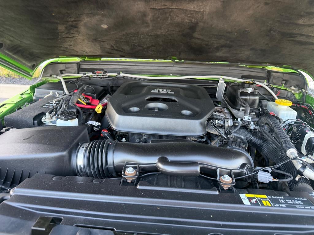 2020 Jeep Wrangler - $19,500
