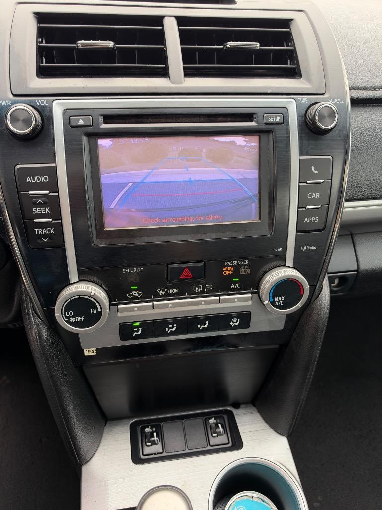 2013 Toyota Camry - $6,500