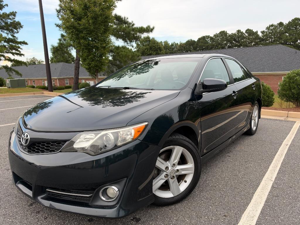 2013 Toyota Camry - $6,500