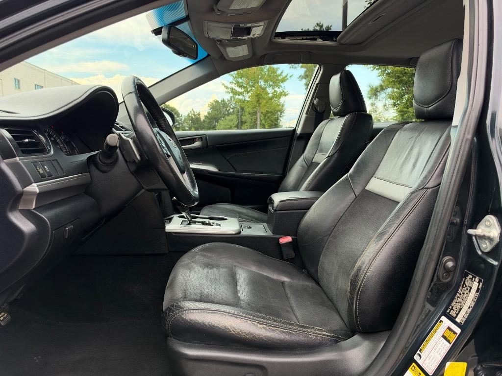 2013 Toyota Camry - $6,500