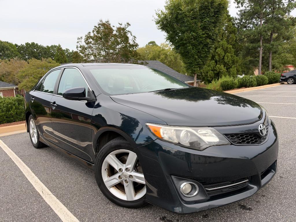 2013 Toyota Camry - $6,500