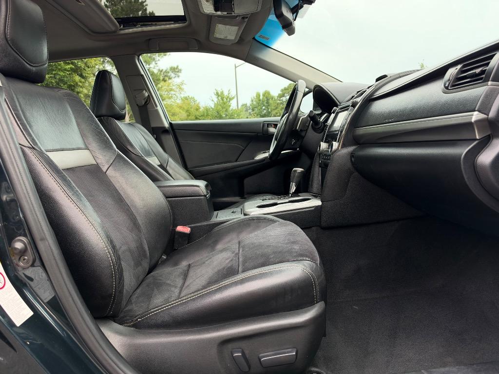 2013 Toyota Camry - $6,500
