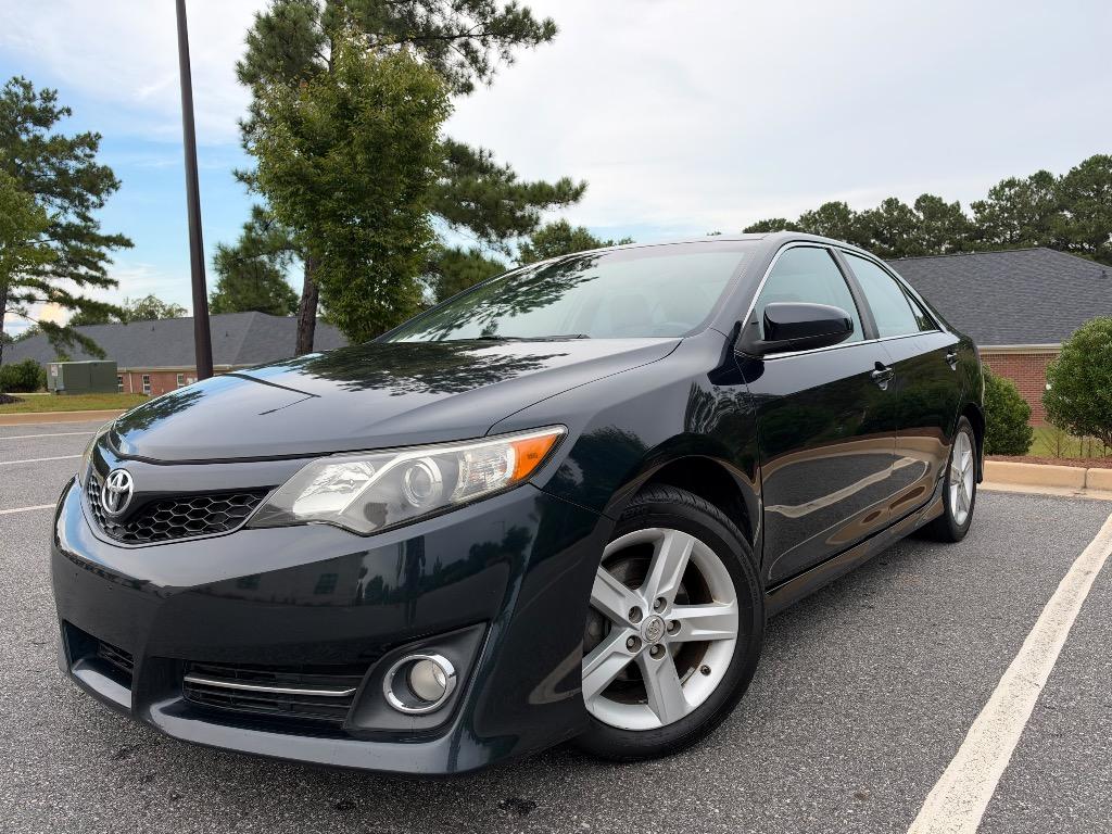 2013 Toyota Camry - $6,500