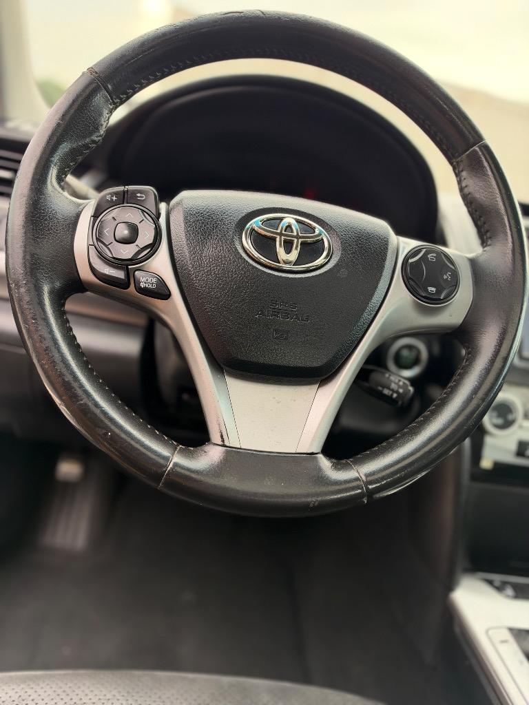 2013 Toyota Camry - $6,500