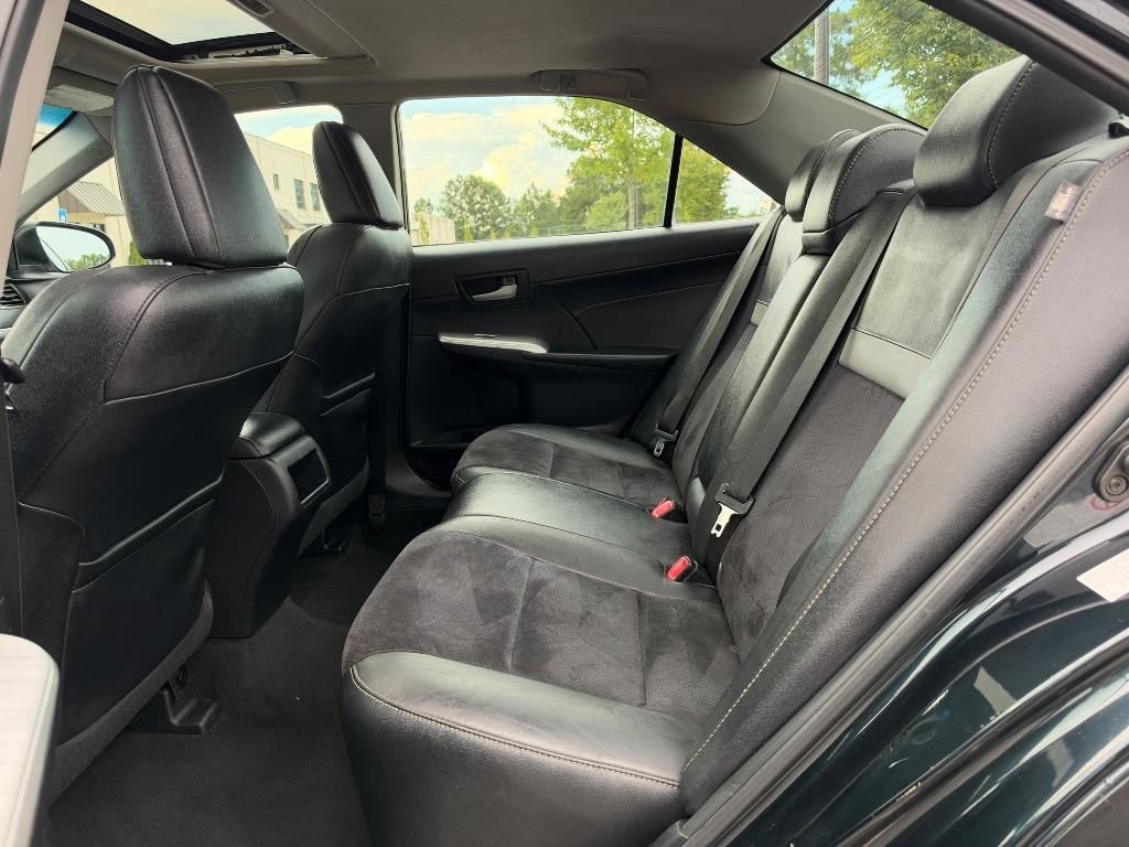 2013 Toyota Camry - $6,500